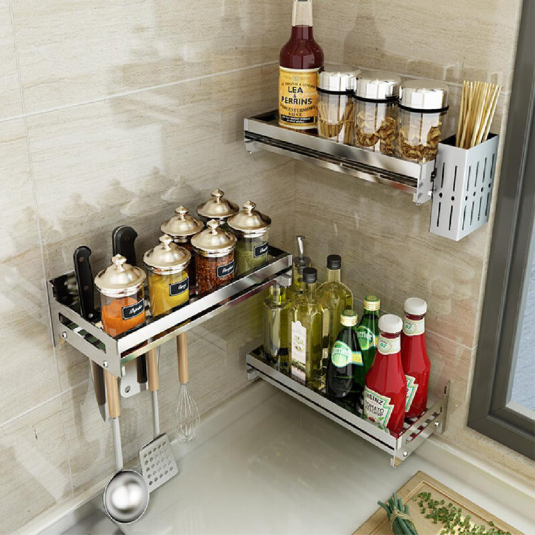 Wayfair discount spice storage